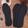 Bamboo Charcoal Deodorant Insoles Mesh Breathable Absorb-Sweat Shoe Pads Men Running Sport Insert Light Weight Insole Brioche