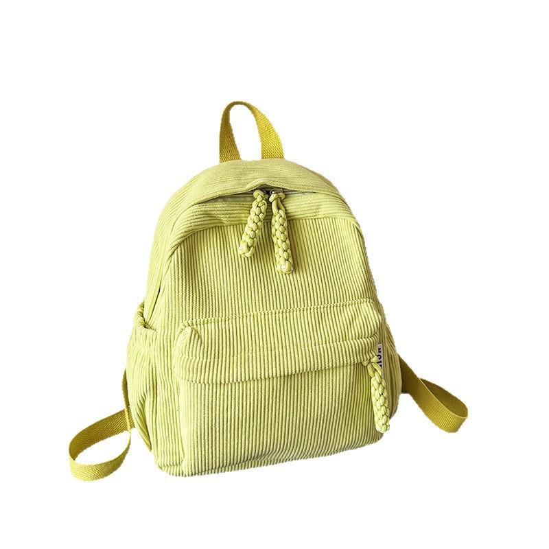 Stilren manchester lättviktsryggsäck: Pendlarväska för resor, skola och högskola