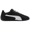 Puma Speedcat Plus Black White Unisex Sneakers 402995-04