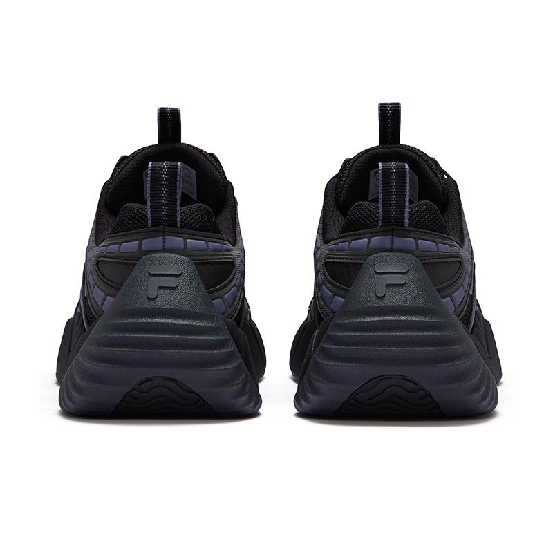 Fila Fusion Bone II Sneakers Men Sneakers Black T12M521513FTG