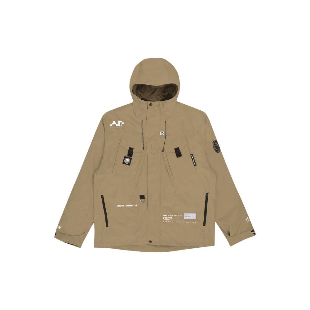 Aape Reversible Padded Jacket AAPDNM7477XXH