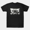 Asian Size Cotton Unisex Tshirt Print T-shirt The Smiths Cassette Tape T-shirt No-Cut Print Regular Fit