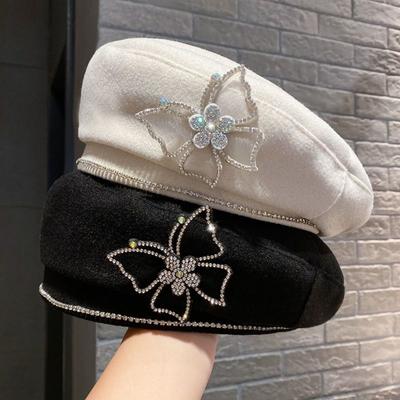 Chapéus e gorros – Boinas e bonés