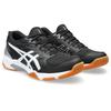 Sportschuhe Asics Schwarz Gel-Rocket 11