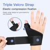 1Pc Flexible Splint Wrist Thumb Support Brace For Tendonitis Arthritis Breathable Thumb Protector Guard Fits Right And Left Hand