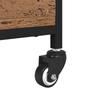 Coffee Table Reclaimed Wood 91 x 55 x 32 cm Engineered Wood