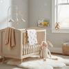 Long-legged Children Soothing Rabbit Doll Soft Plush Baby Sleeping Toys  For Infants