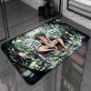 Game The Song Of Saya Kitchen Mat Kids Room Bedroom Decoration Balcony Anti-Slip Doormat Living Room Alfombra