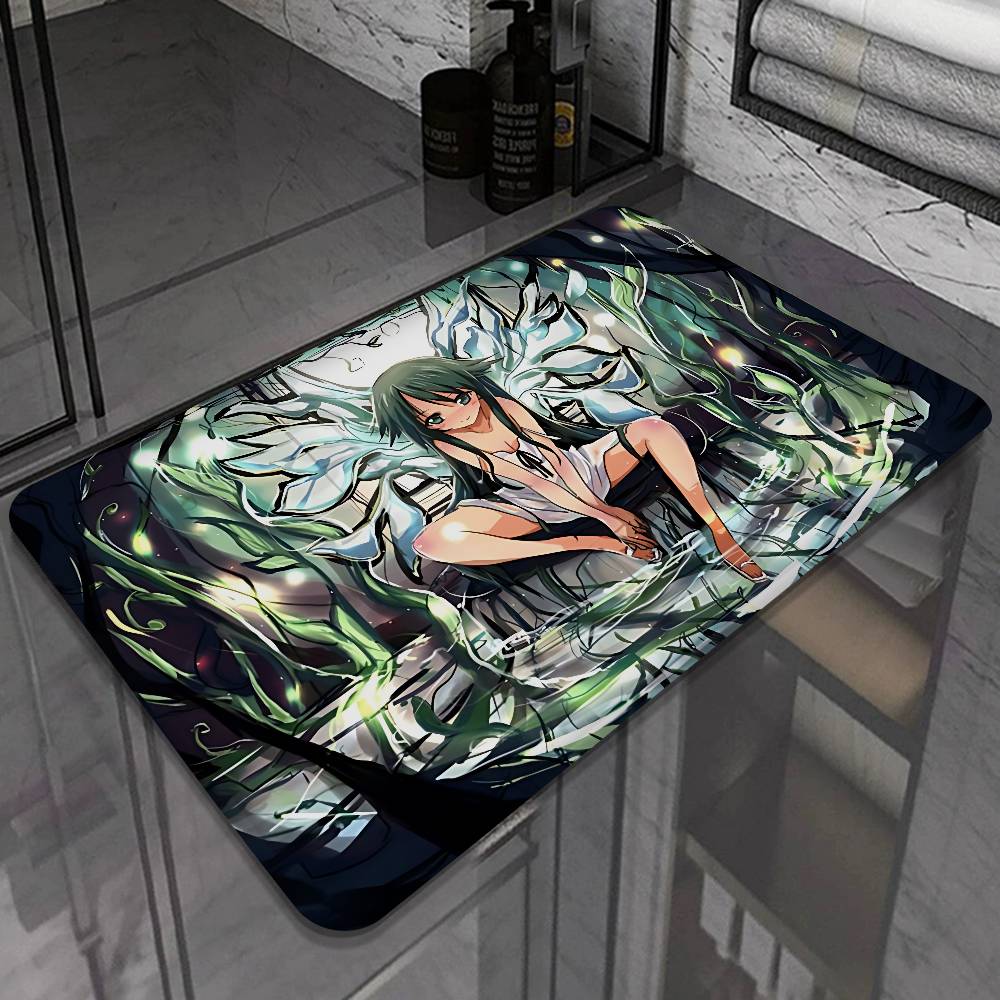 Game The Song Of Saya Kitchen Mat Kids Room Bedroom Decoration Balcony Anti-Slip Doormat Living Room Alfombra