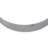 J1UL1N 6 Pack Perforated Tart Rings Set,Stainless Steel Heat-Resistant Cake Mousse Ring Pie Mousse Mold For Pastry Cake