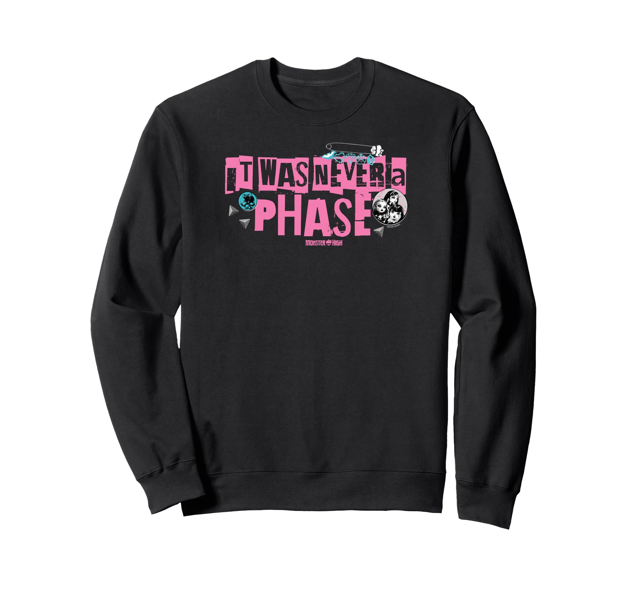 Mattel - Monster High - It was Never a Phase Trainer