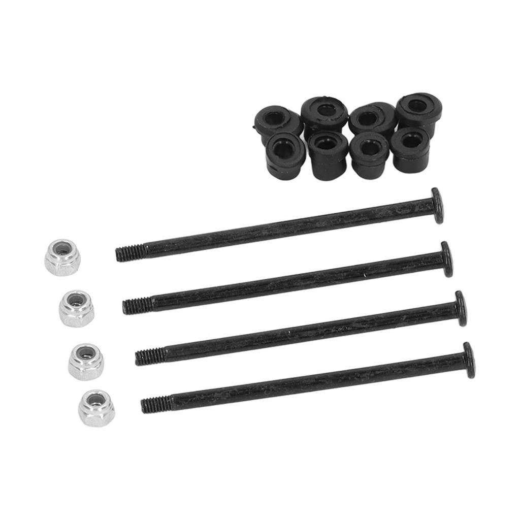 RC Screw Kit Steel Easy Installation Replacement RC Cars Crawler Part for WLTOYS 144010 144002