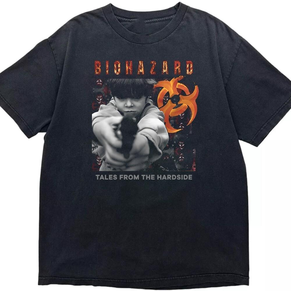 

Classic Biohazard Unisex Unisex S-5XL Shirt 9D550 Unisex T-Shirt XXL