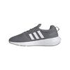 Adidas SWIFT RUN 22 Size GZ3495 Sneakers, 26.5cm, Gray/Footwear White,