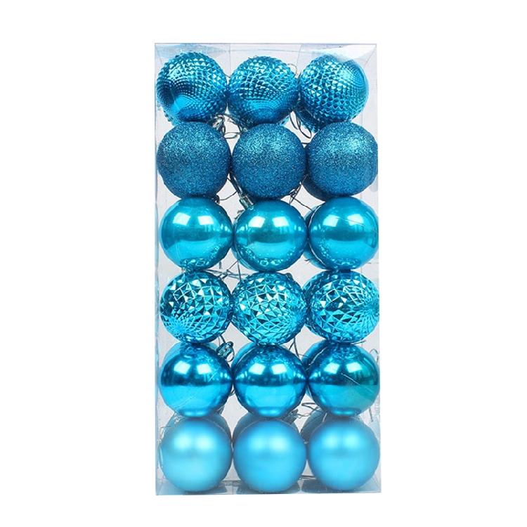 Christmas Ball Ornaments 36pcs Shatterproof Balls for Xmas Tree Decoration