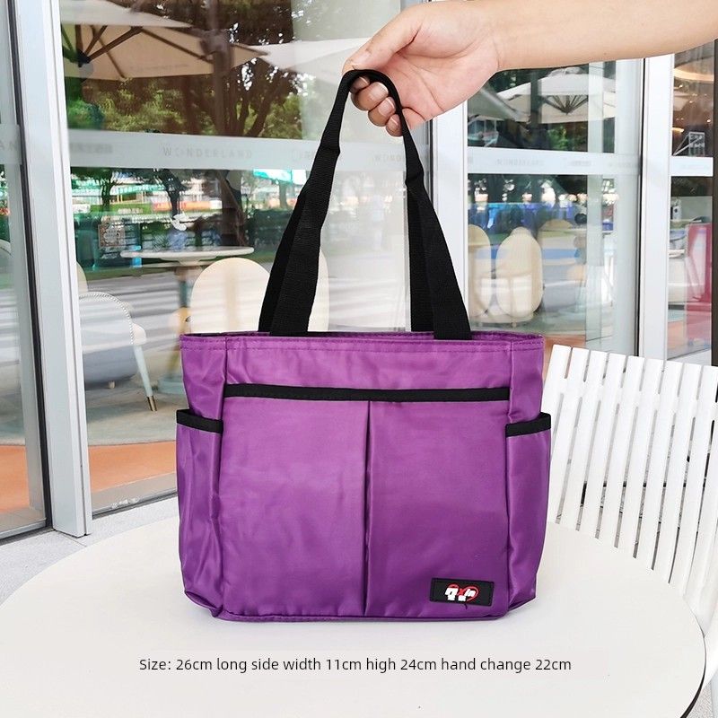 

Work Oxford Cloth Fashion Waterproof Handbag