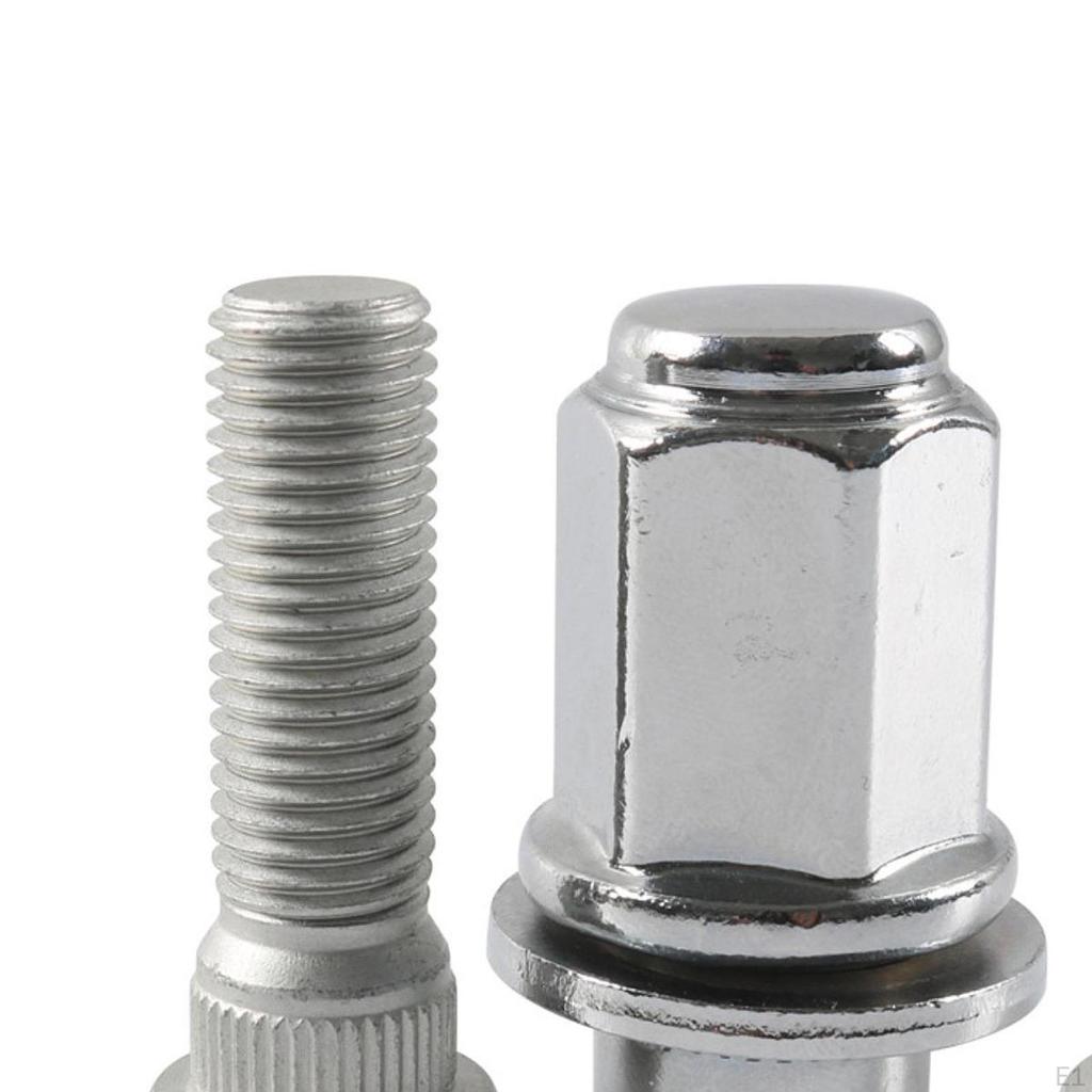 4Pcs Wheel Lug Studs Nut 4230135100 Replace Professional Accessory Wear Resistant High Performance