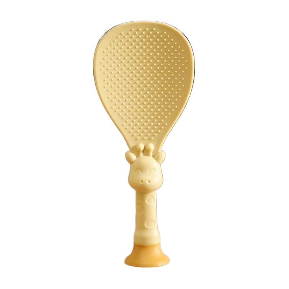 Anti-slip Anti-Stick Rice Spoon Thickened Rice Shovel Durable Standing Rice Spoon  Kitchen Gadgets