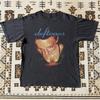 CALDO! Deftones Around The Fur Album T-shirt Nera Unisex S-
