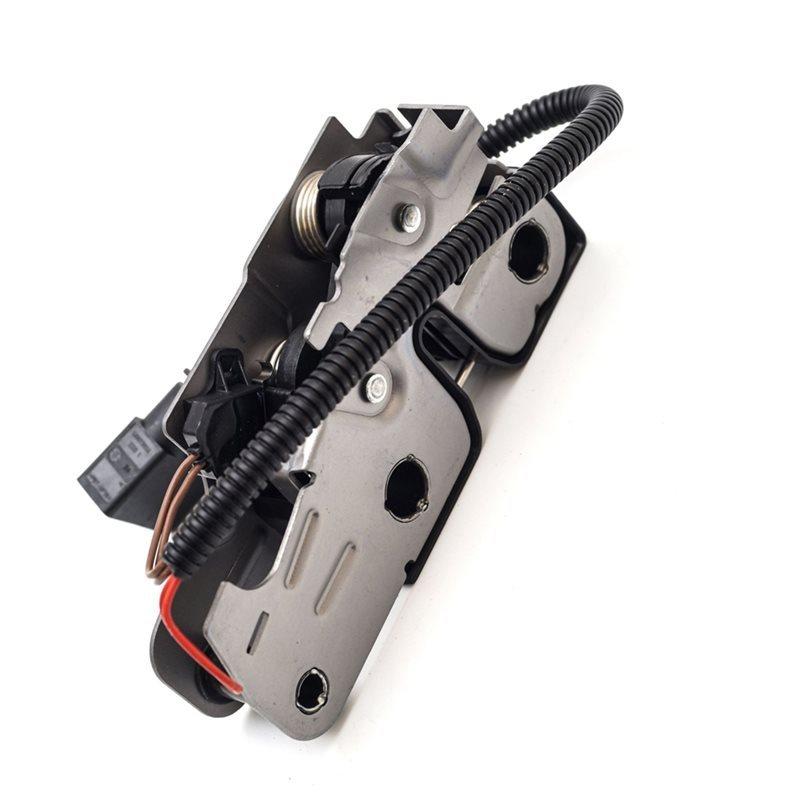 R4-Engine Hood Latch Lock For Touareg 7P6823509 7P6 823 509 Hood Cover Lock Replacement Part