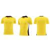 New Football Jersey, Men's Game Training Jersey Set, Children's and Adults' Sports Quick-drying Single-piece Short-sleeved Jersey Customization