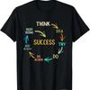Motivational Quote Motivation Success Inspiration Mindset T Shirt