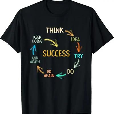 Motivational Quote Motivation Success Inspiration Mindset T Shirt