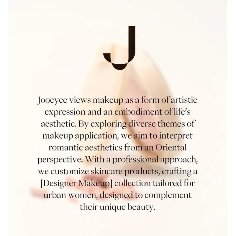 JOOCYEE - Mattes Puder Rouge - 4 Farben (205-208)