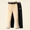 Yuzhaolin Women's Winter Fleece Lined Straight Leg Pants