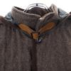 JOURNAL STANDARD Wool jacket M Brown Quilted back Men's Used