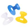 Nose Whistle Plastic Resonance Dark Blue Hygienic Nasal Flute Clarity Improvement Training For Toddlers For Practice