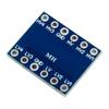 10 buc 4 canale IIC I2C Convertor de nivel logic Modul bidirecțional 3.3V la 5V Shifter pentru Arduino