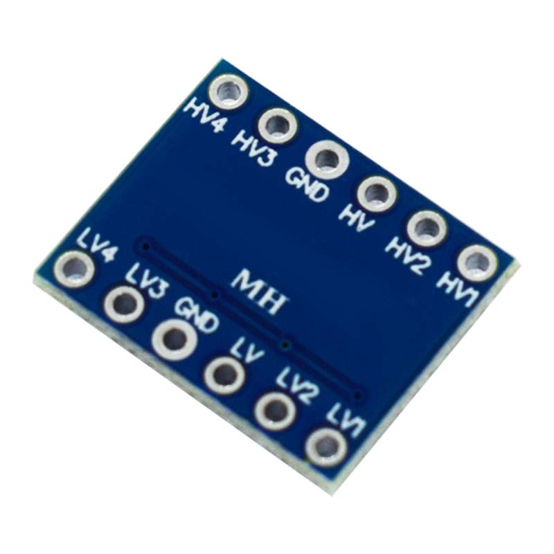 10 buc 4 canale IIC I2C Convertor de nivel logic Modul bidirecțional 3.3V la 5V Shifter pentru Arduino