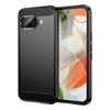 For Google Pixel 9A Case Anti-knock Silicone Carbon Fiber Back Cover For Google Pixel 9A 9 Pro XL Case For Google Pixel 9A Case