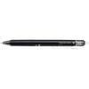 Pilot Friction Ball Knock Pens 0.5mm Black 10-Pack Ballpoint Pens