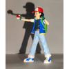 14cm Pokemon Ash Ketchum Action Figure Full Body Portrait Garage Package Statue Model Decoration Doll Collection Playthings Children Gifts