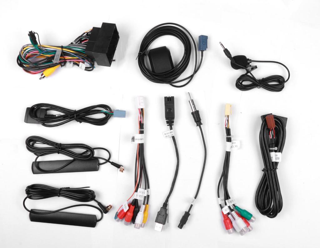 Compatible with Dodge Ram 2020-2023: 11.8" Central Control Navigation Screen with CarPlay Support