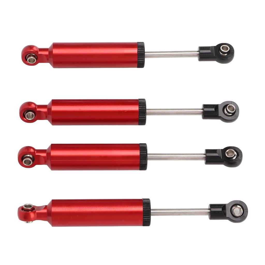 4pcs RC 100mm Damper with Internal Spring for SCX10 1Celsius10 RC Crawler Car
