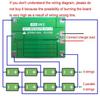 1S 11A Li-ion BMS Protection Board 18611 Lithium Battery Charger PCB With Balance Function For Drill Motor 11.8V