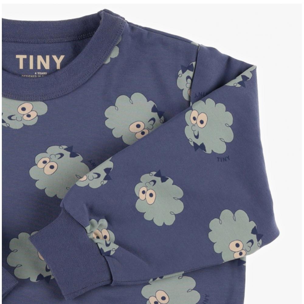 Tiny Cotton Aw24 071 K29  Guest Sweatshirt  Guest Character Kids Sweatshirt