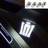 Akarin Car Door Welcome Light Led Logo Projection 4 Pieces Set Toyota Crown 220a