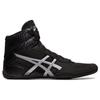 Asics Matcontrol 3 Black Pure Silver Men Sneakers 1081A053-001