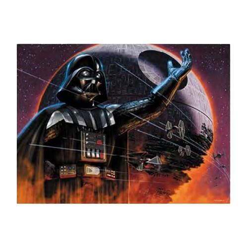 STAR WARS Death Star Darth Vader Jigsaw Puzzle