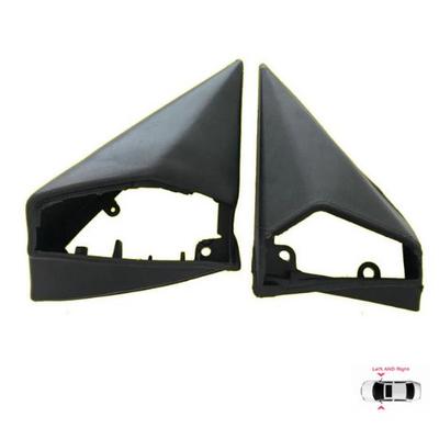 Asfer Exterior Wing Mirror Rubber Seals L+R Pads LHD A1248107716 LHD for Mercedes W201 W124 A124 C124 S124