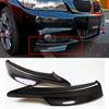 Carbon Fiber Front Stoßstange Splitter Spoiler Für BMW E90 E91 328i 325i LCI M-Tech