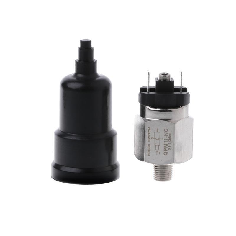 1/8'' Adjustable QPM11-NC Pressure Switch Wire External Thread Nozzle