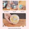 1pc Multi-Funktion Hand Ziehen Knoblauch Presse Masher Haushalt Dauerhaft Grinder Mini Manuelle Ziehen Zerkleinern Küche Zubehör