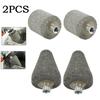 Grinding Head Grinding Wheel Head Conical Shape For 100 Type Angle Grinder