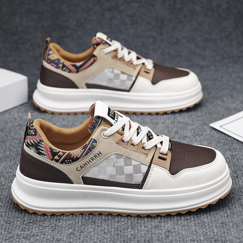 Fashion CYYTL Mens Shoes Sneakers Summer Casual Outdoor Breathable Sports Running Hiking Fashion Luxury Tennis Platform Designer Loafers