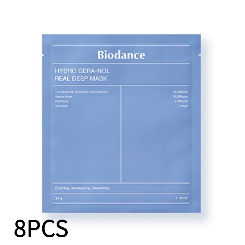 Hydro cera nol real deep mask. Hydro cera nol real deep mask